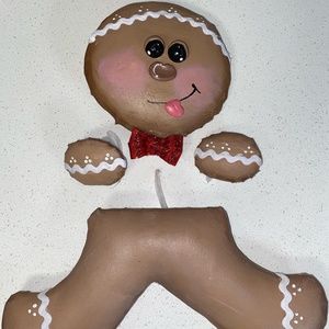 Mr. Gingerbread